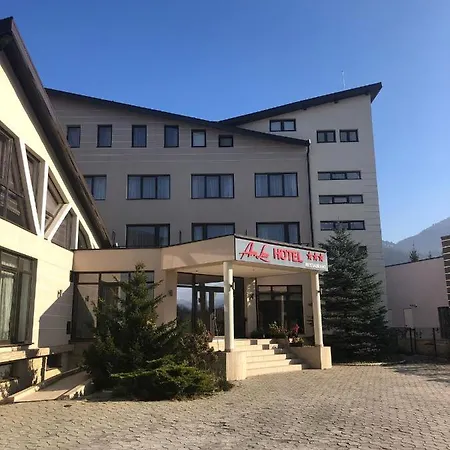 Hotel Ave Lux Săcele