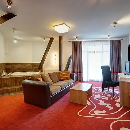 Hotel Ave Lux Sacele