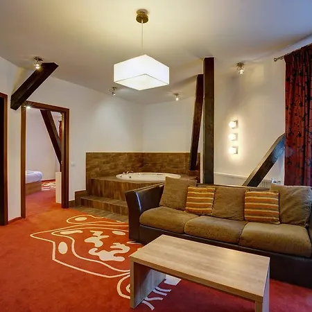 Ave Lux 3* Sacele