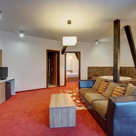 Ave Lux Hotel Sacele